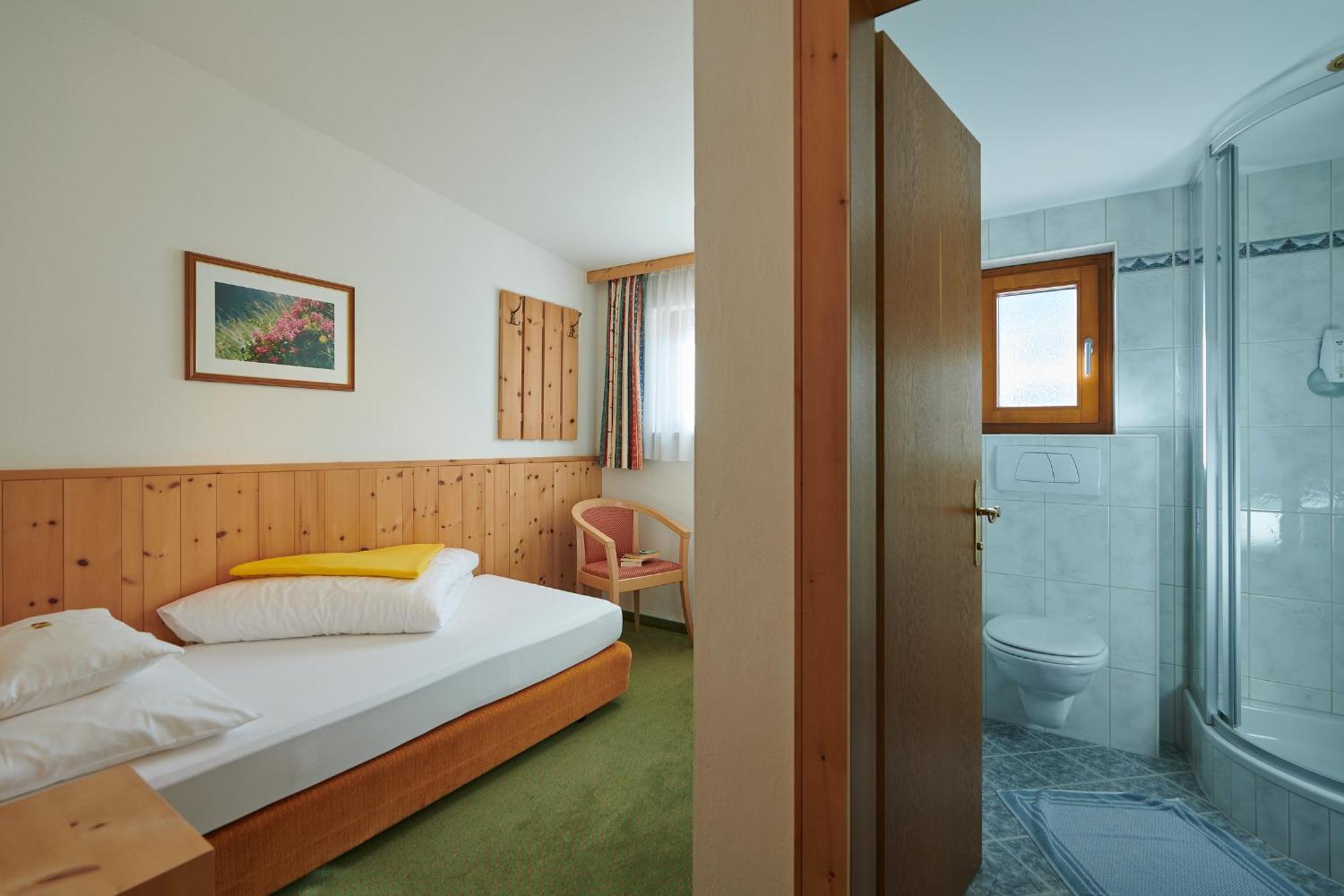 Hotel Appartement Roggal Lech am Arlberg Exterior foto
