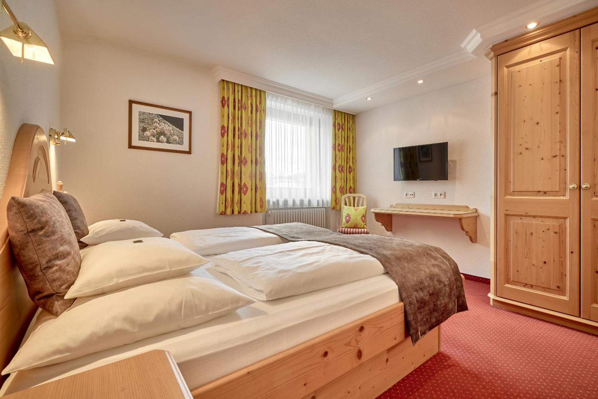Hotel Appartement Roggal Lech am Arlberg Exterior foto