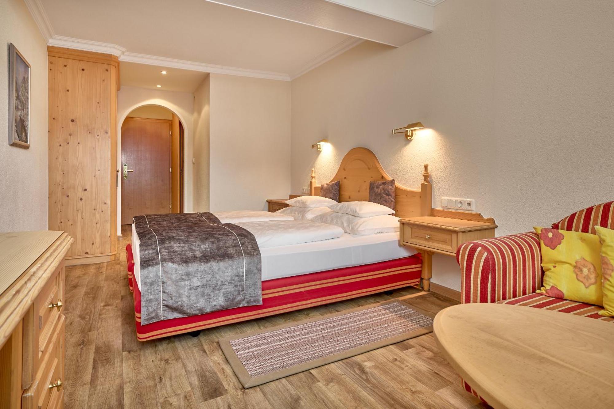 Hotel Appartement Roggal Lech am Arlberg Exterior foto