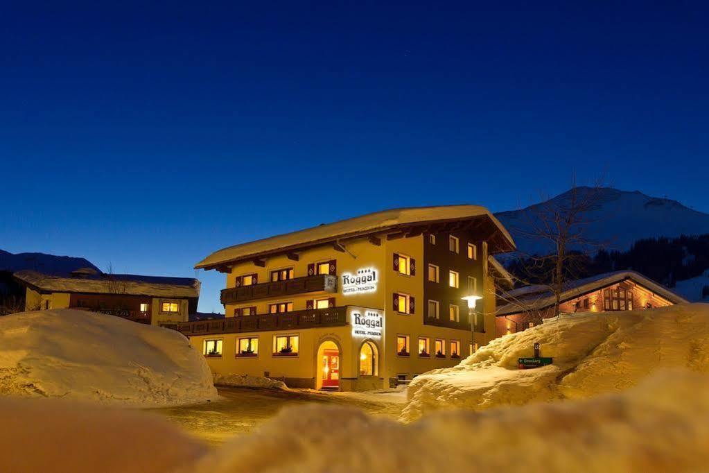 Hotel Appartement Roggal Lech am Arlberg Exterior foto