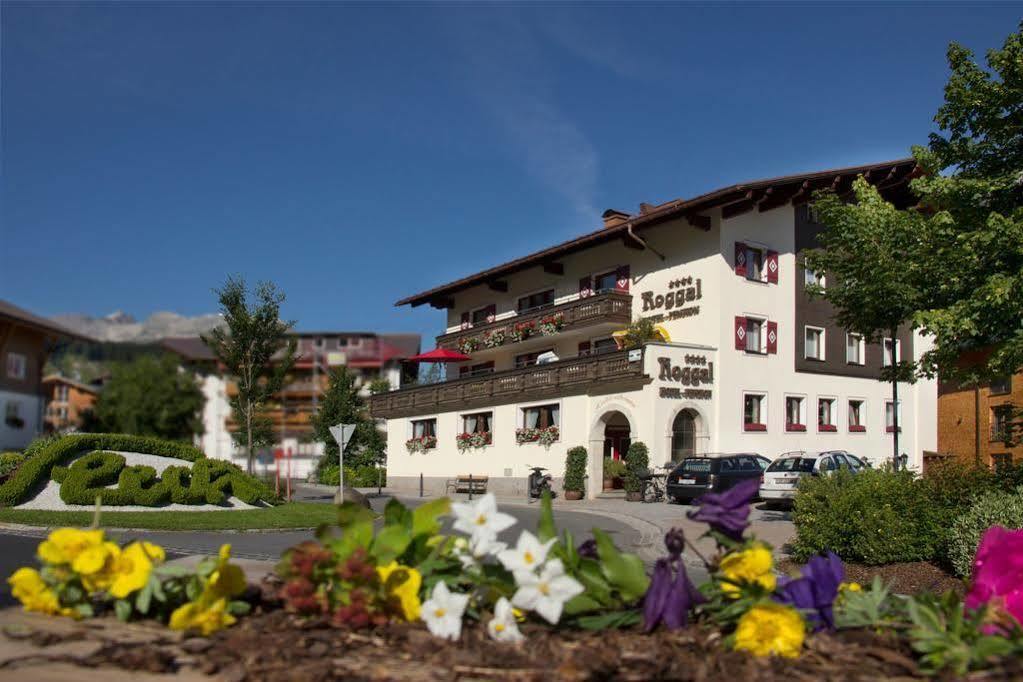 Hotel Appartement Roggal Lech am Arlberg Exterior foto